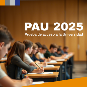 Examen PAU 2025